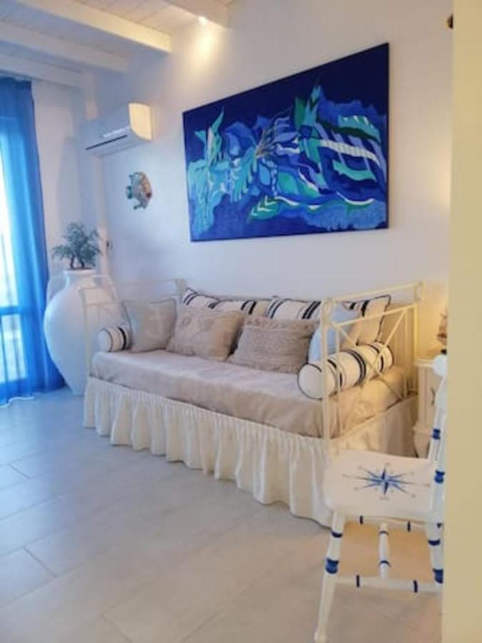 Oblò sul Mare - Villa nel cuore del Salento Lendinuso Exterior foto
