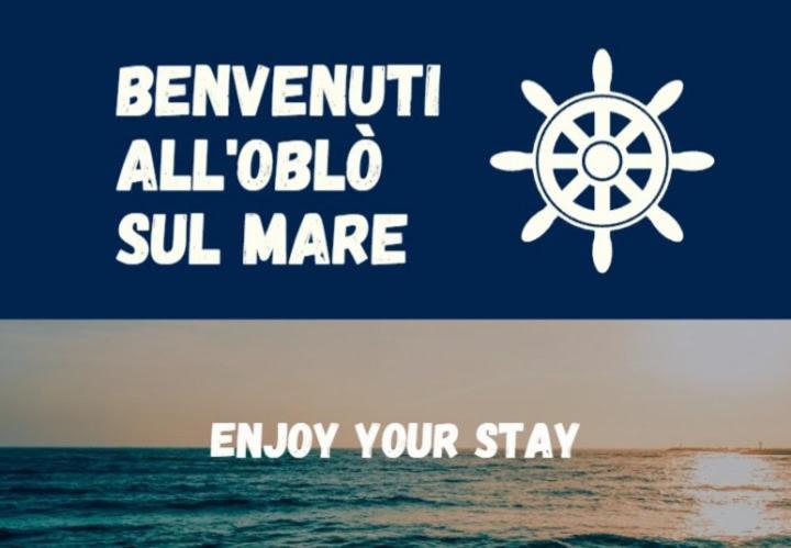 Oblò sul Mare - Villa nel cuore del Salento Lendinuso Exterior foto